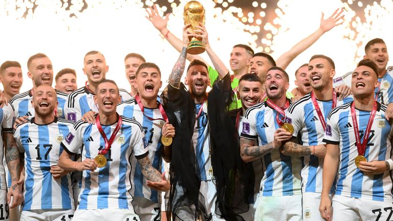 Selección Argentina