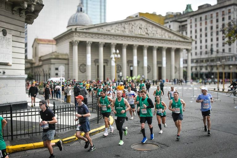Maratón de buenos aires