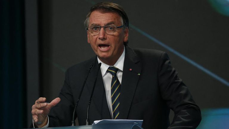 Jair Bolsonaro 20220926