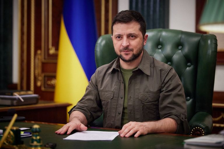 volodimirzelenski