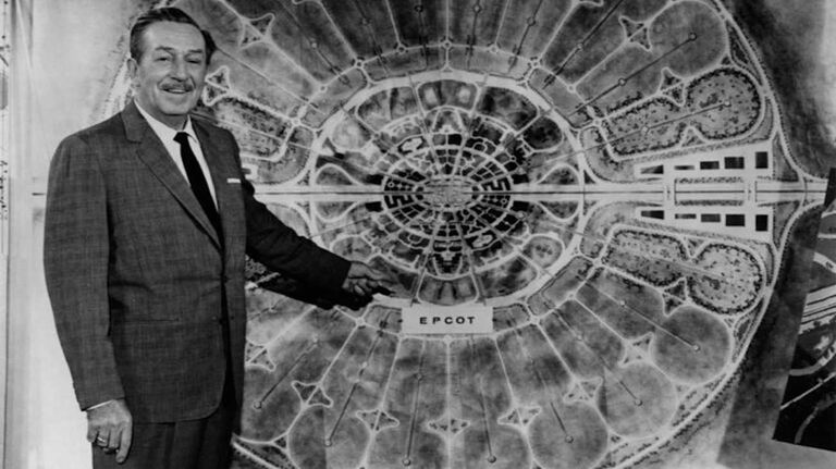 Walt Disney presenta su masterplan de EPCOT 20231215