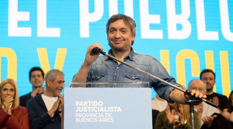 Máximo Kirchner 20221105