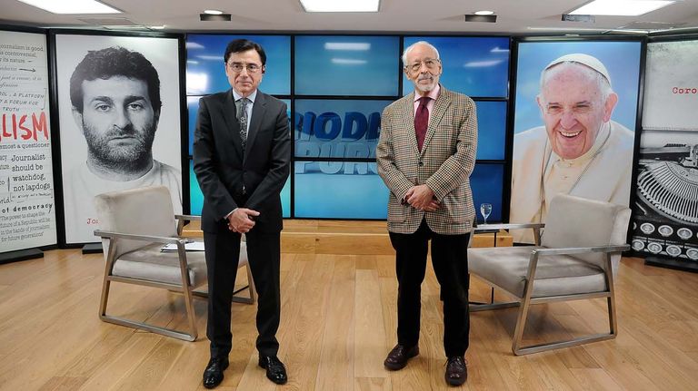 Horacio Verbitsky 20220716