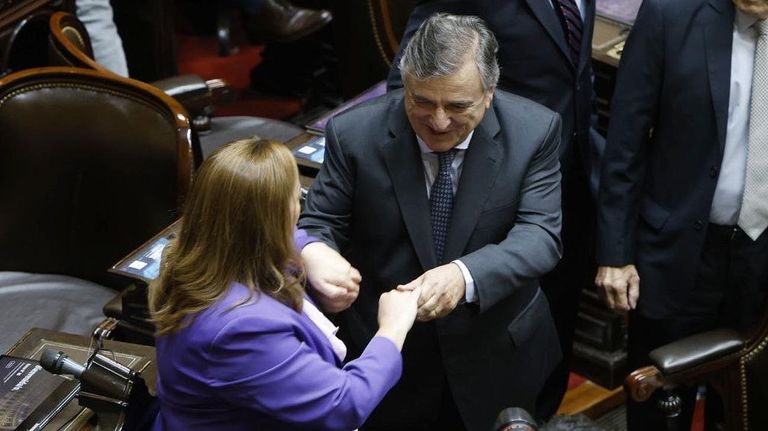 Jura de los nuevos Diputados Nacionales