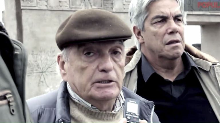 Falleció Raúl Noro esposo Milagro Sala 1 g_20230860