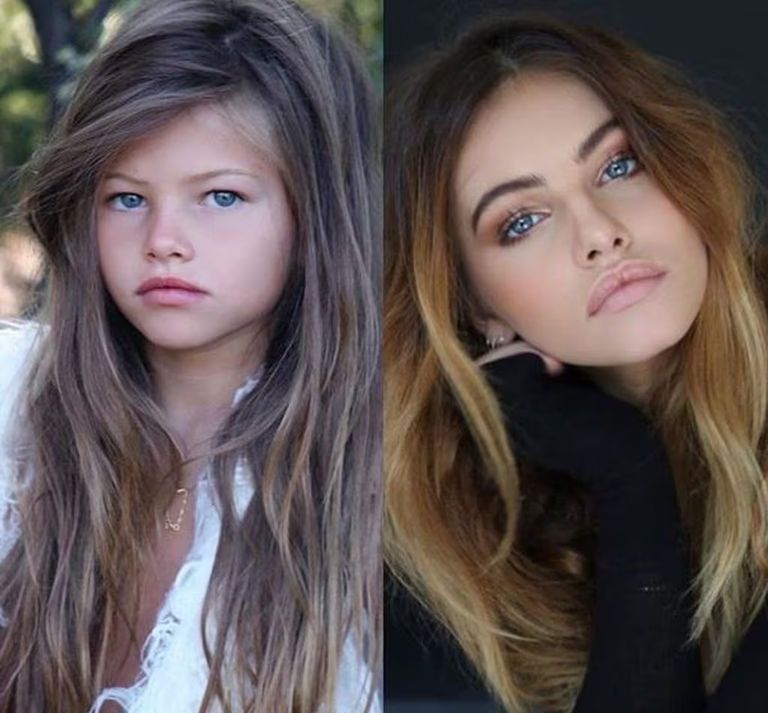 Thylane Blondeau