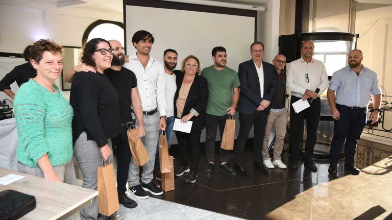 Segunda Jornada de Hackathon a la información