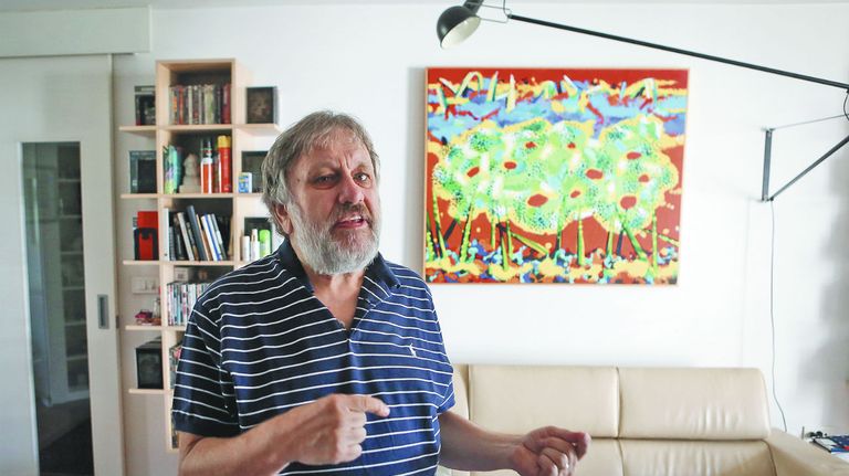 slavoj zizek 20180908