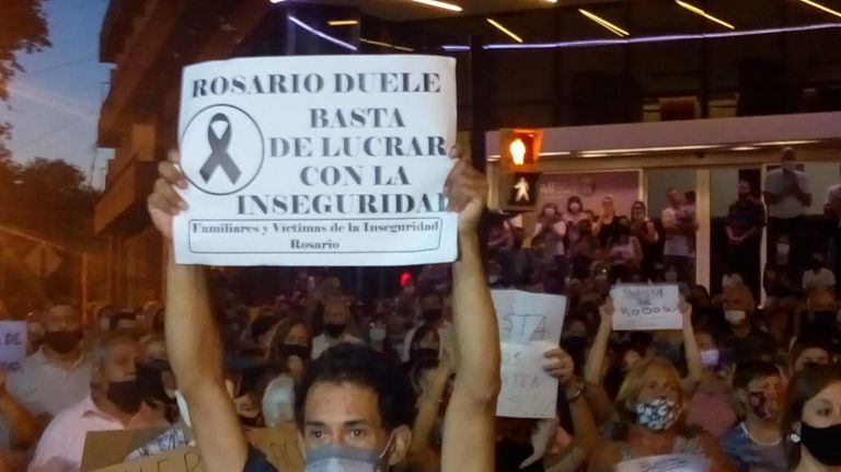 Rosario Asesinato