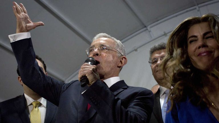 Alvaro Uribe 20231109