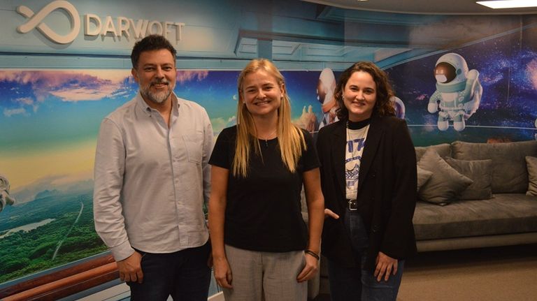 Directivos de Darwoft