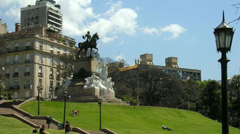 Plaza Mitre