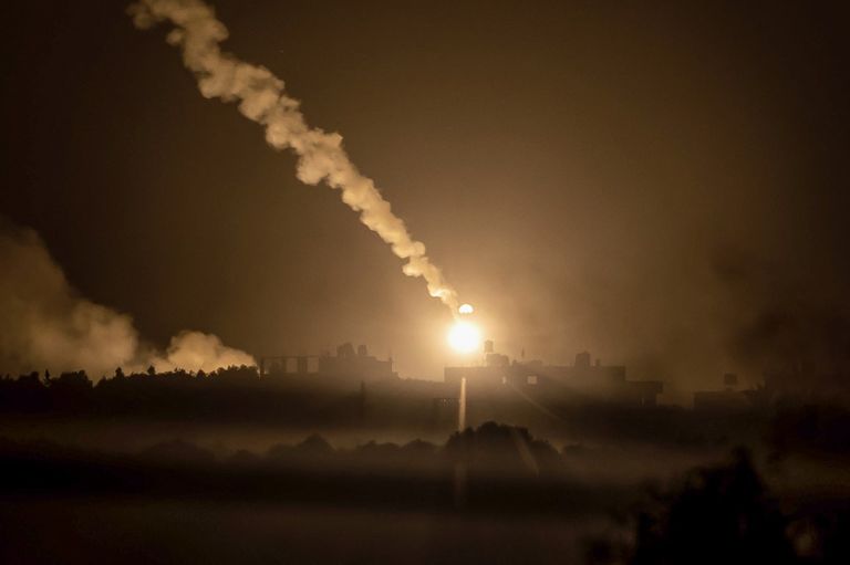 gaza