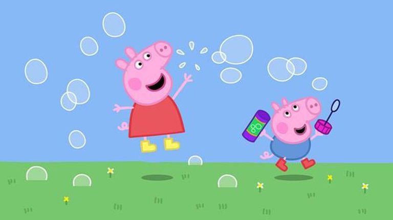 Peppa Pig 20221025