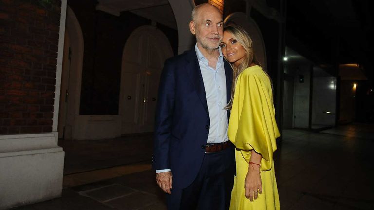 Casamiento de Horacio Rodriguez Larreta 20241127