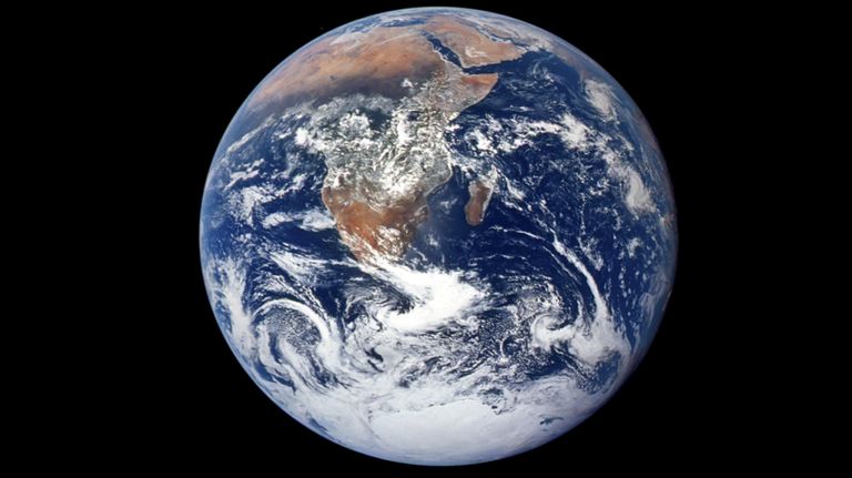 Earth day (Día de la Tierra) 50 aniversario