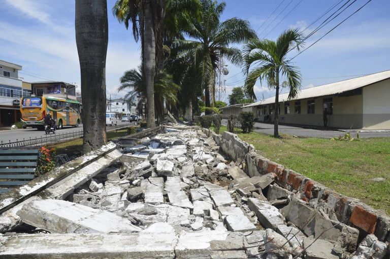 terremoto ecuador