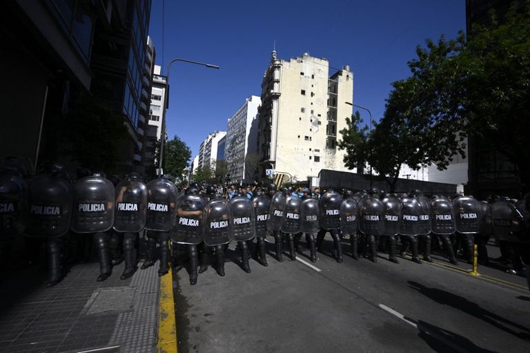 Marcha piquetera