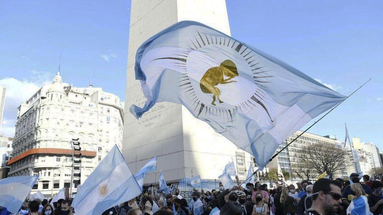 12-O Banderazo 20201012