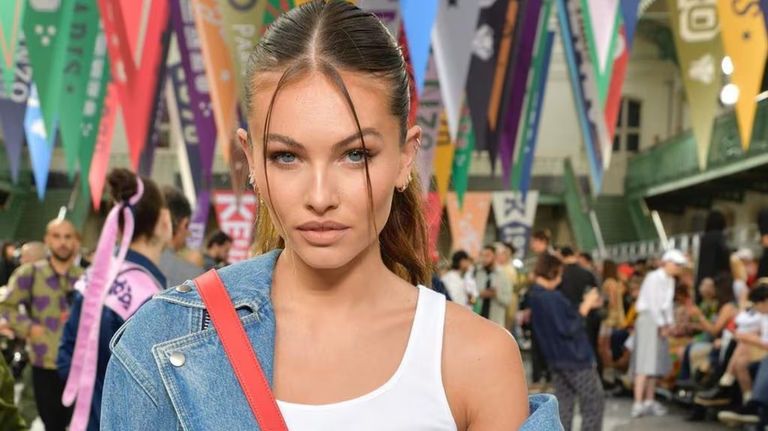 Thylane Blondeau