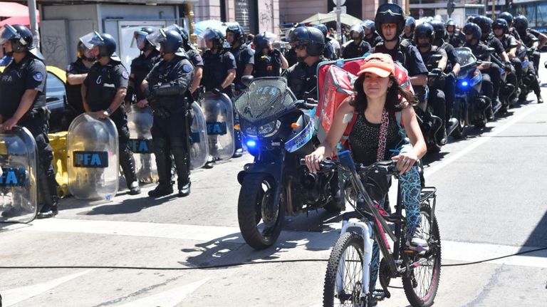 Marcha piquetera