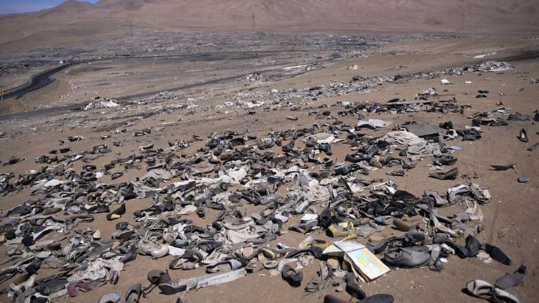 Basural Chile