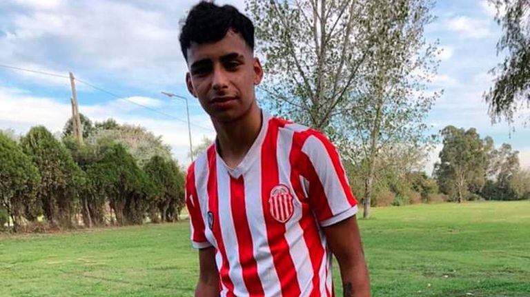 policía implicado detenido por el crimen de lucas gonzález
