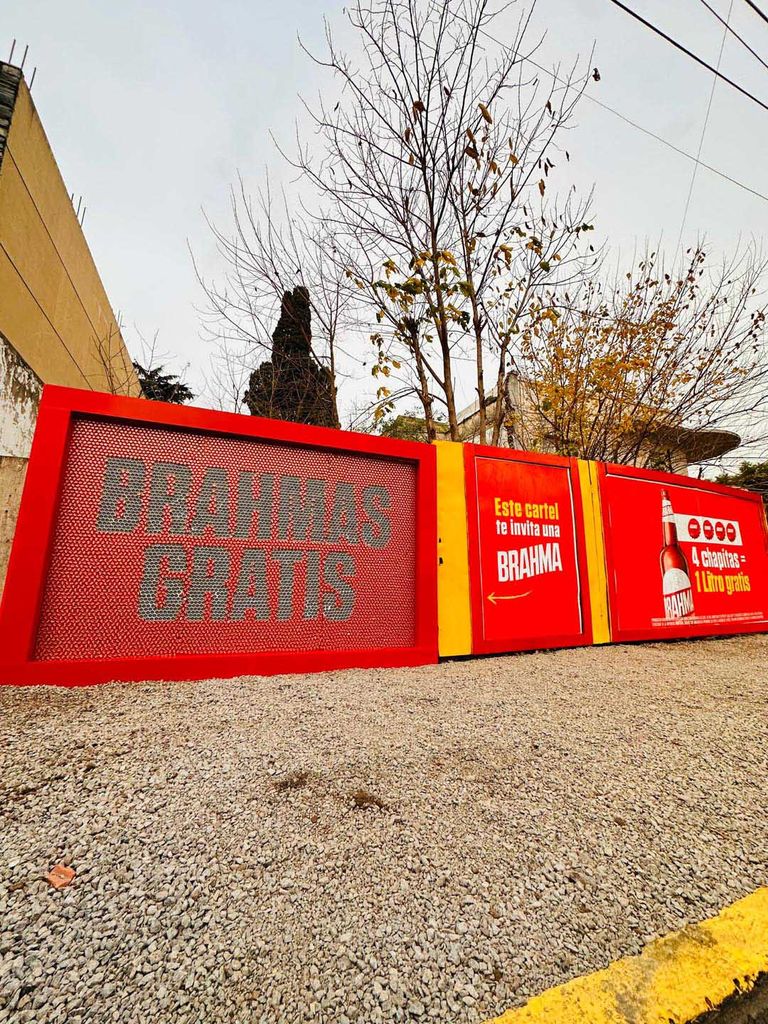 Campaña de Brahma
