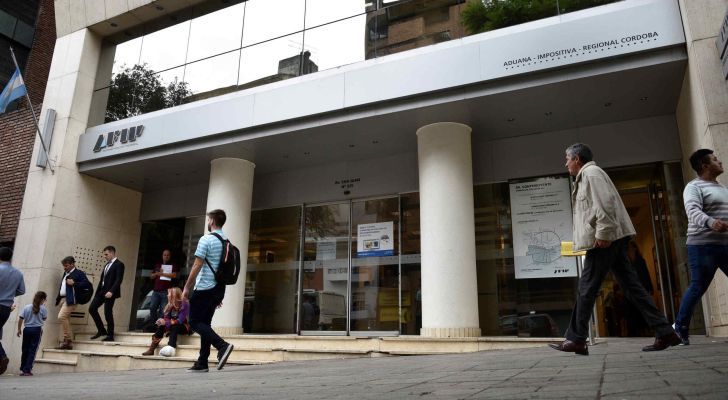 Afip Córdoba