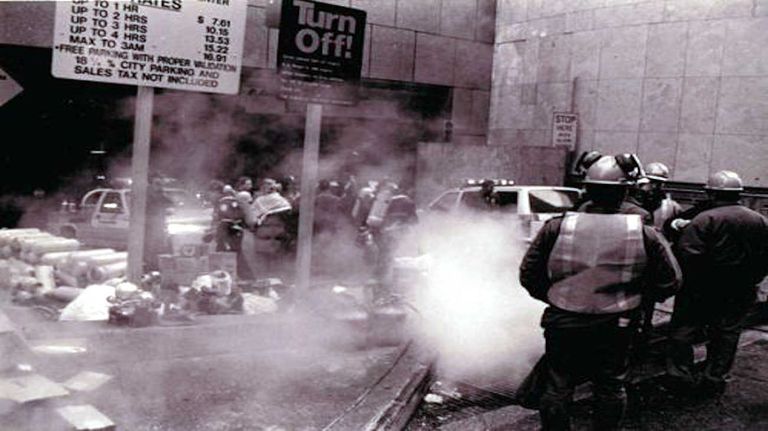 Atentado del 26 de febrero de 1993 en Nueva York 20230224