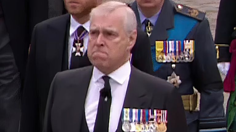funeral de la reina Isabel