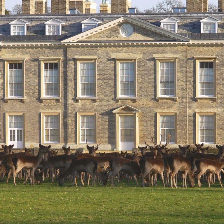 Se alquila Althorp House, la mansión en la que creció Lady Di