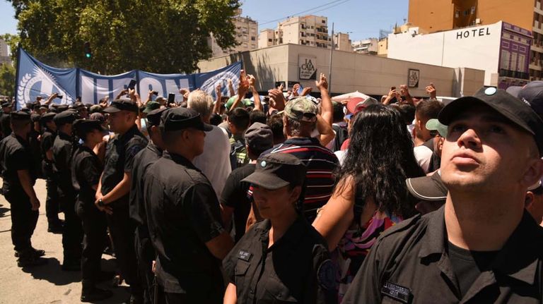 Paro de la CGT