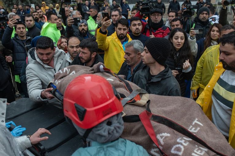 terremoto turquia siria