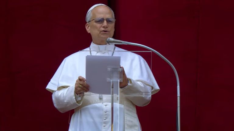 Papa León XIV