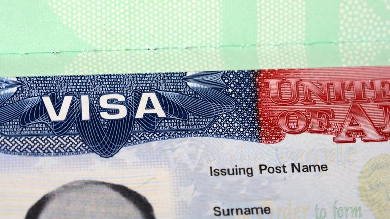 Visa para Estados Unidos 20220919