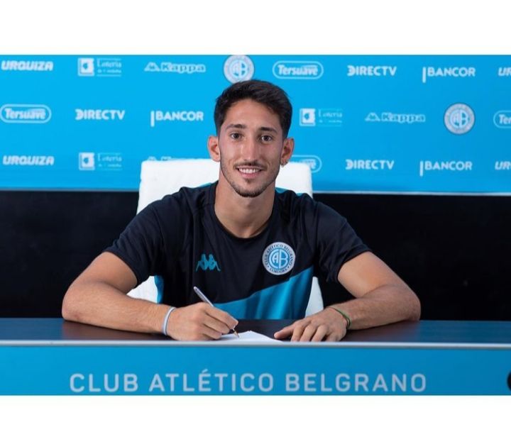 arquero Belgrano