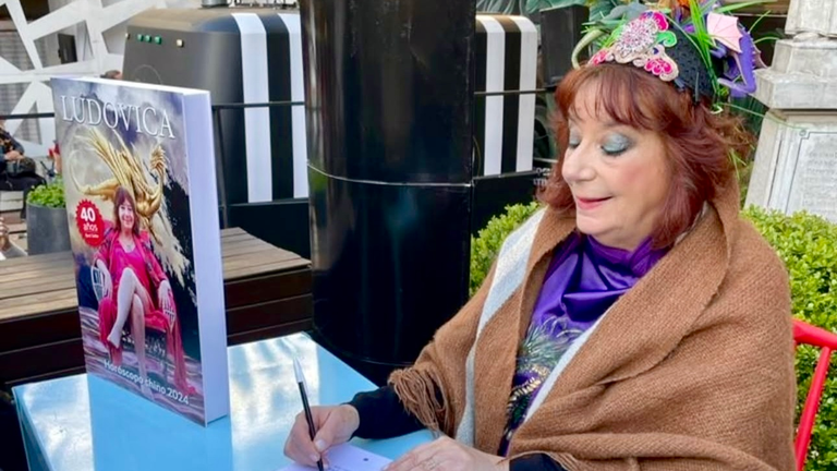 Se canceló la presentación del libro de Ludovica Squirru en el Planetario