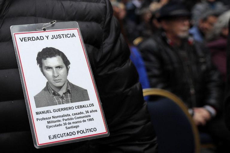desaparecidos