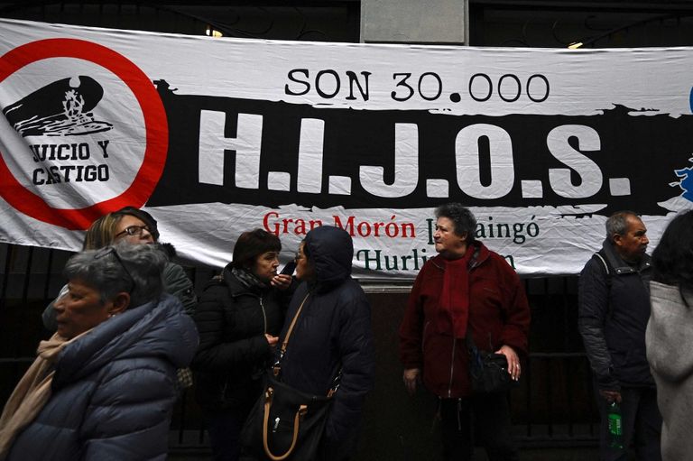 Acto de homenaje a víctimas del terrorismo de los 70 en la Legislatura porteña