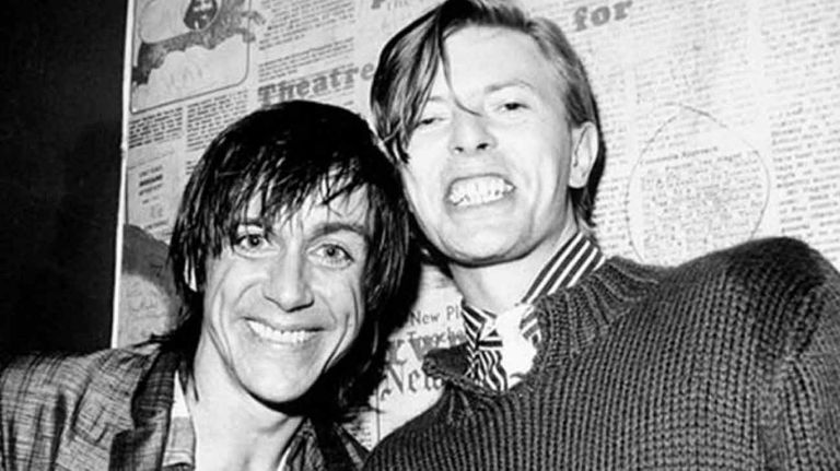 Iggy Pop_David Bowie_07202018