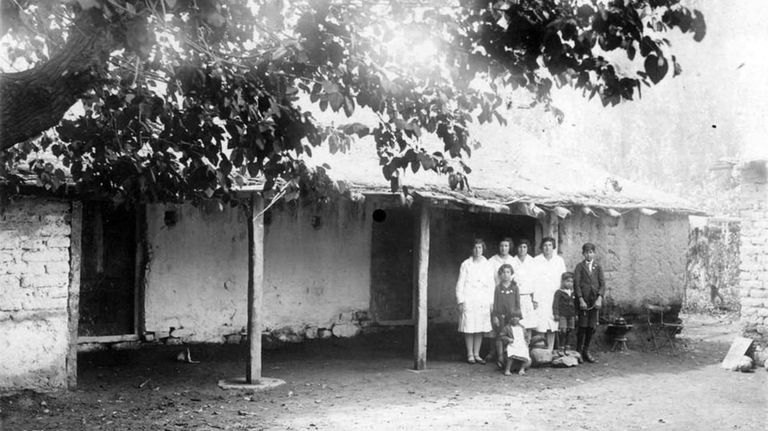 Primera escuela San Francisco del Monte de Oro 20220920