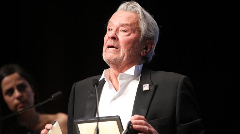Alain Delon 20211108