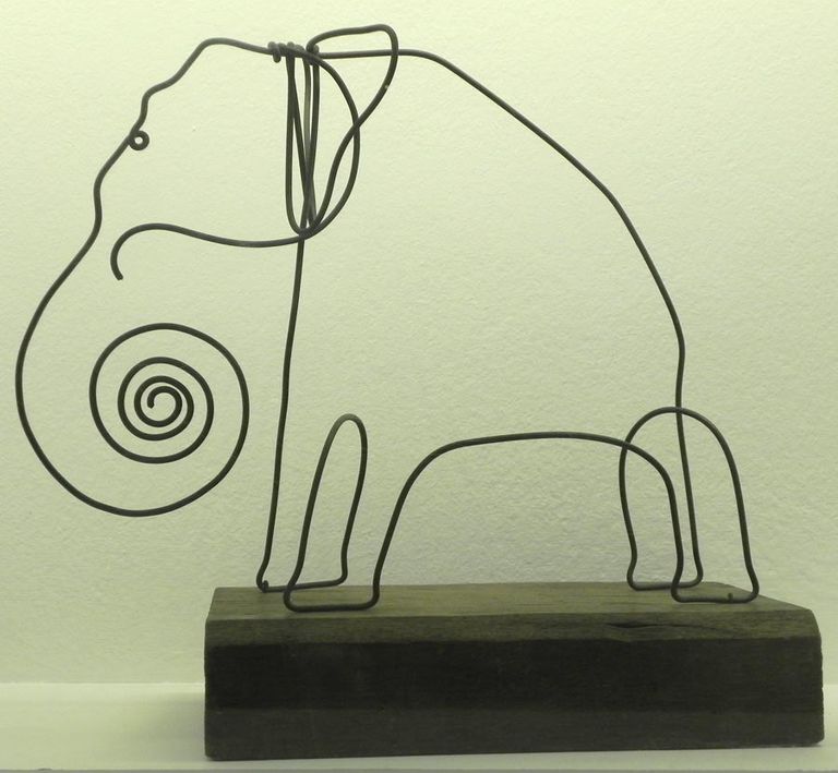 Alexander Calder. Teatro de Encuentros. Fundación Proa.