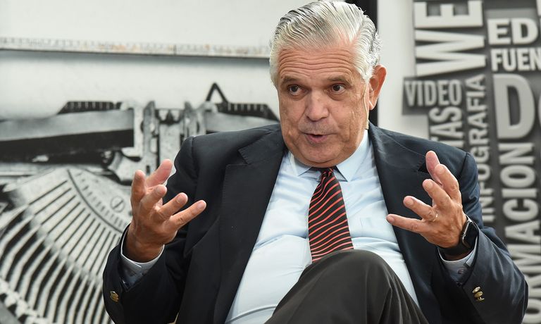 JORGE FONTEVECCHIA ENTREVISTA A LÓPEZ MURPHY 20220324