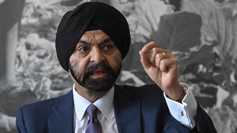 Ajay Banga 202300503
