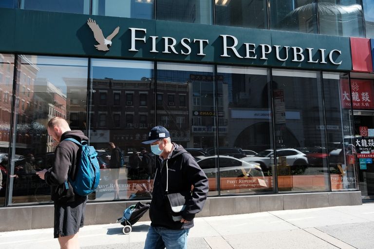 First Republic Bank