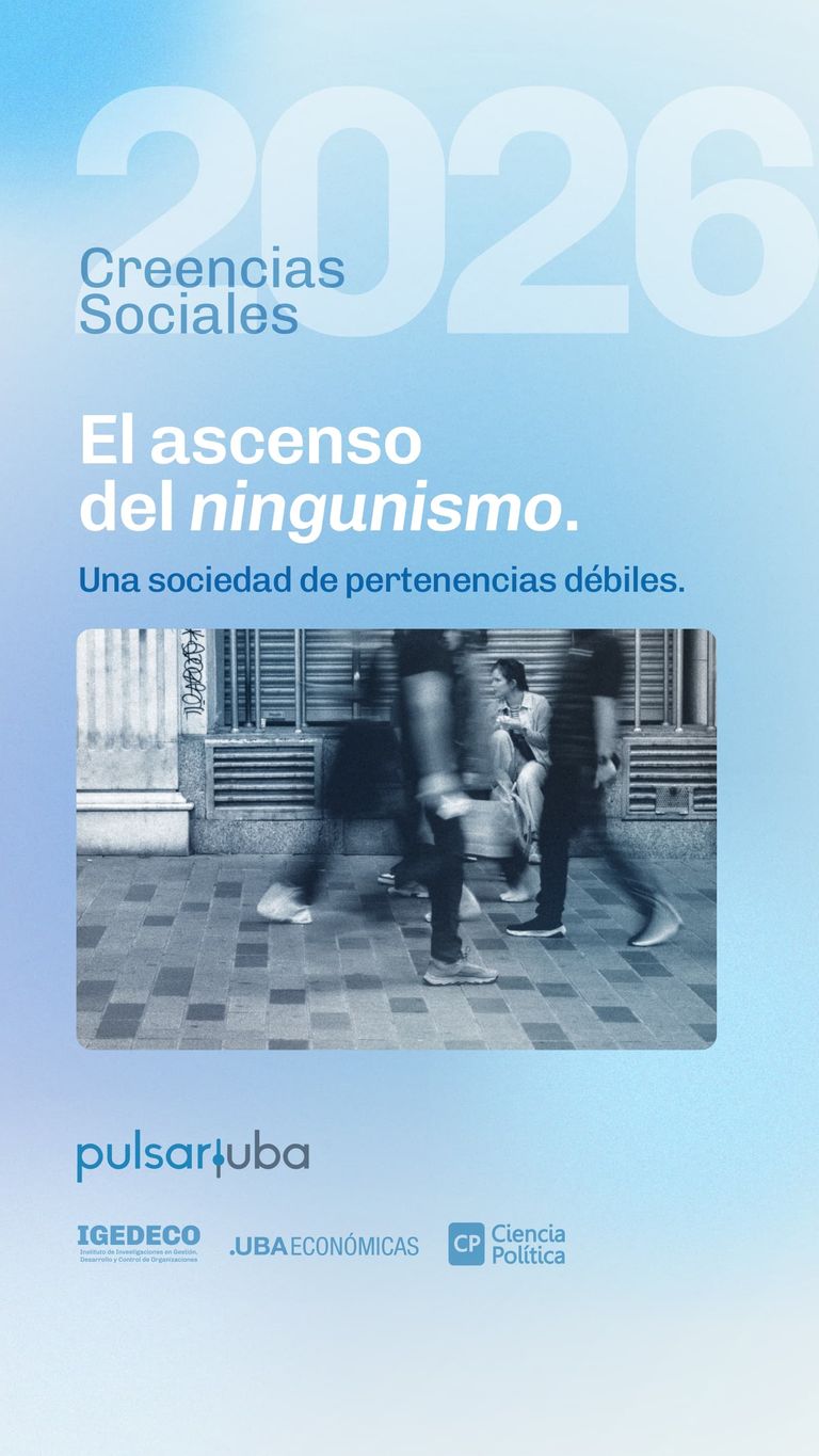 Encuesta Pulsar UBA 1