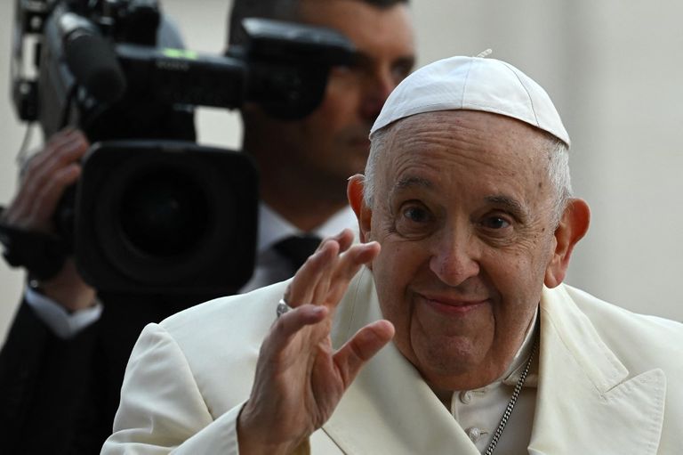 papa francisco