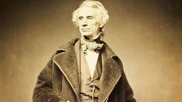 Samuel Morse 20220523